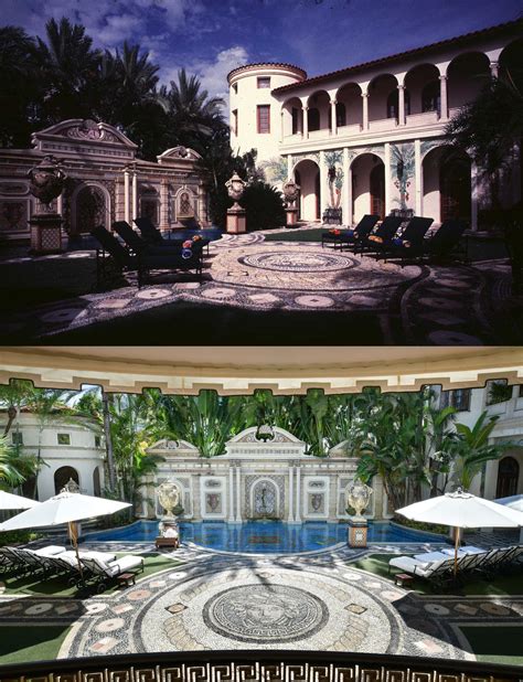 versace mansion miami tour|inside gianni versace house.